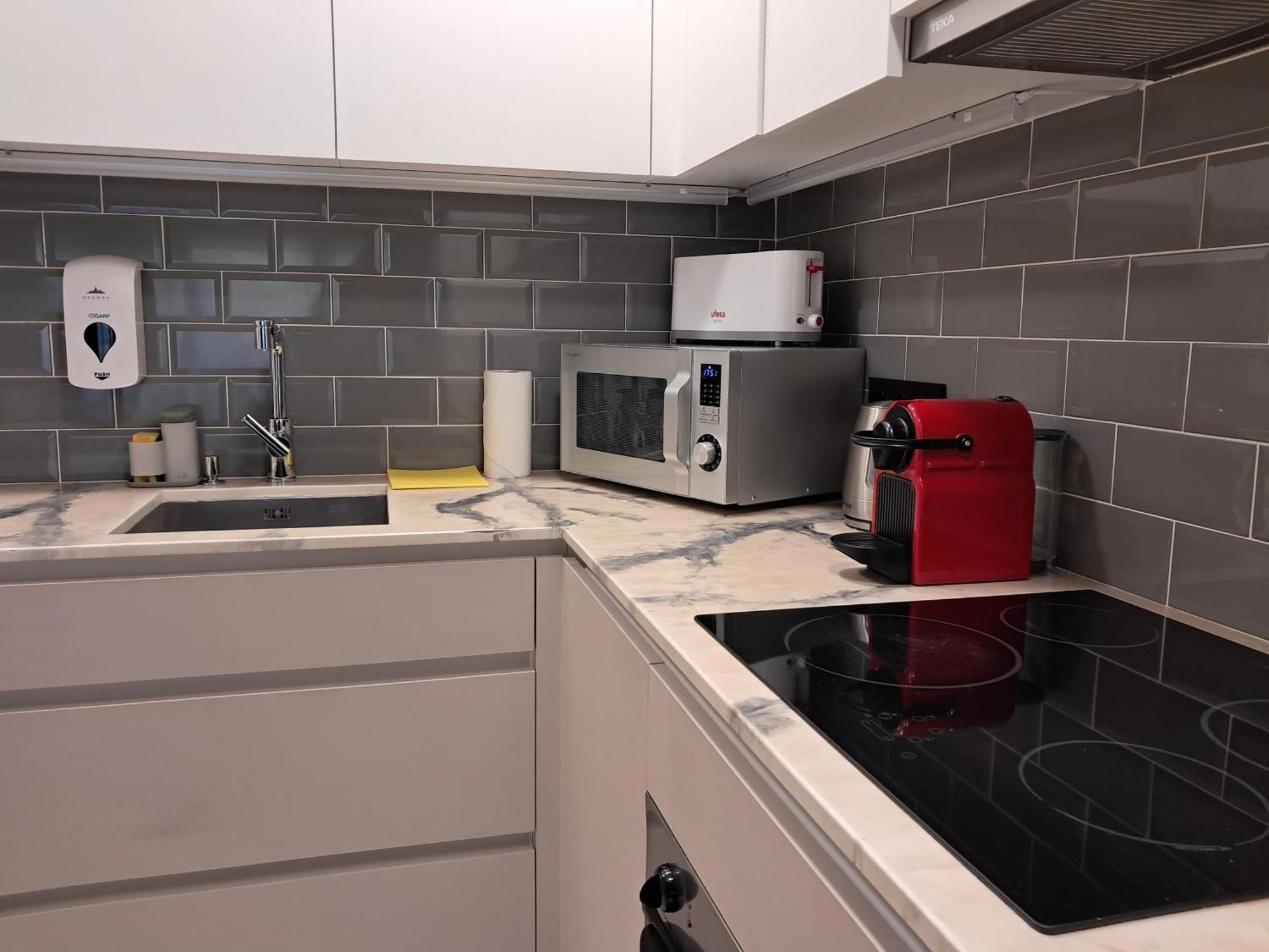 Prober Comapedrosa Apartment Аринсал Екстериор снимка