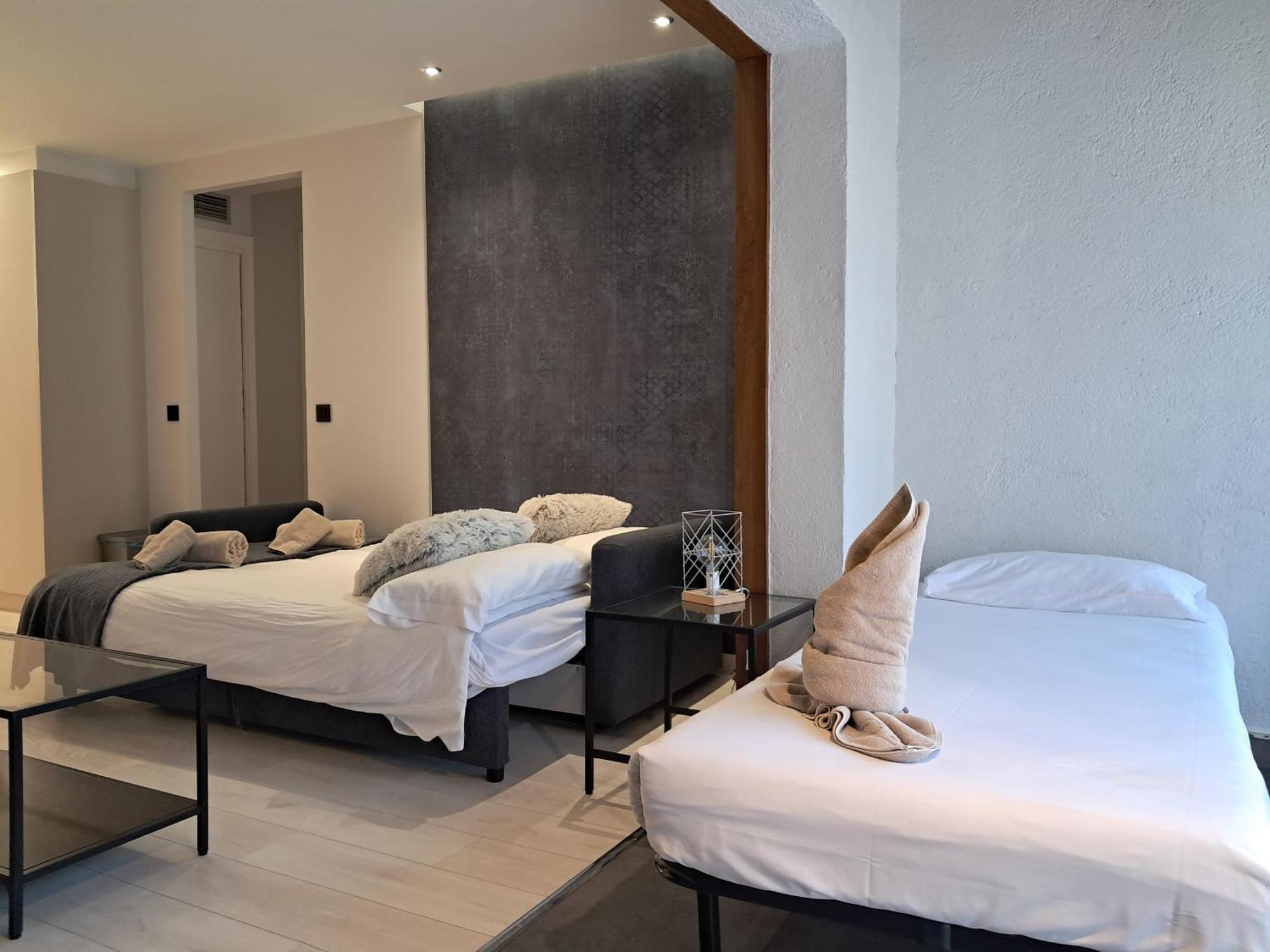 Prober Comapedrosa Apartment Аринсал Екстериор снимка